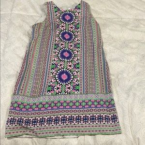 Sleeveless Summer Dress